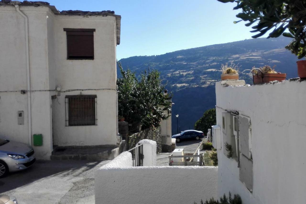 Una Joya En La Alpujarra Bubión Eksteriør bilde