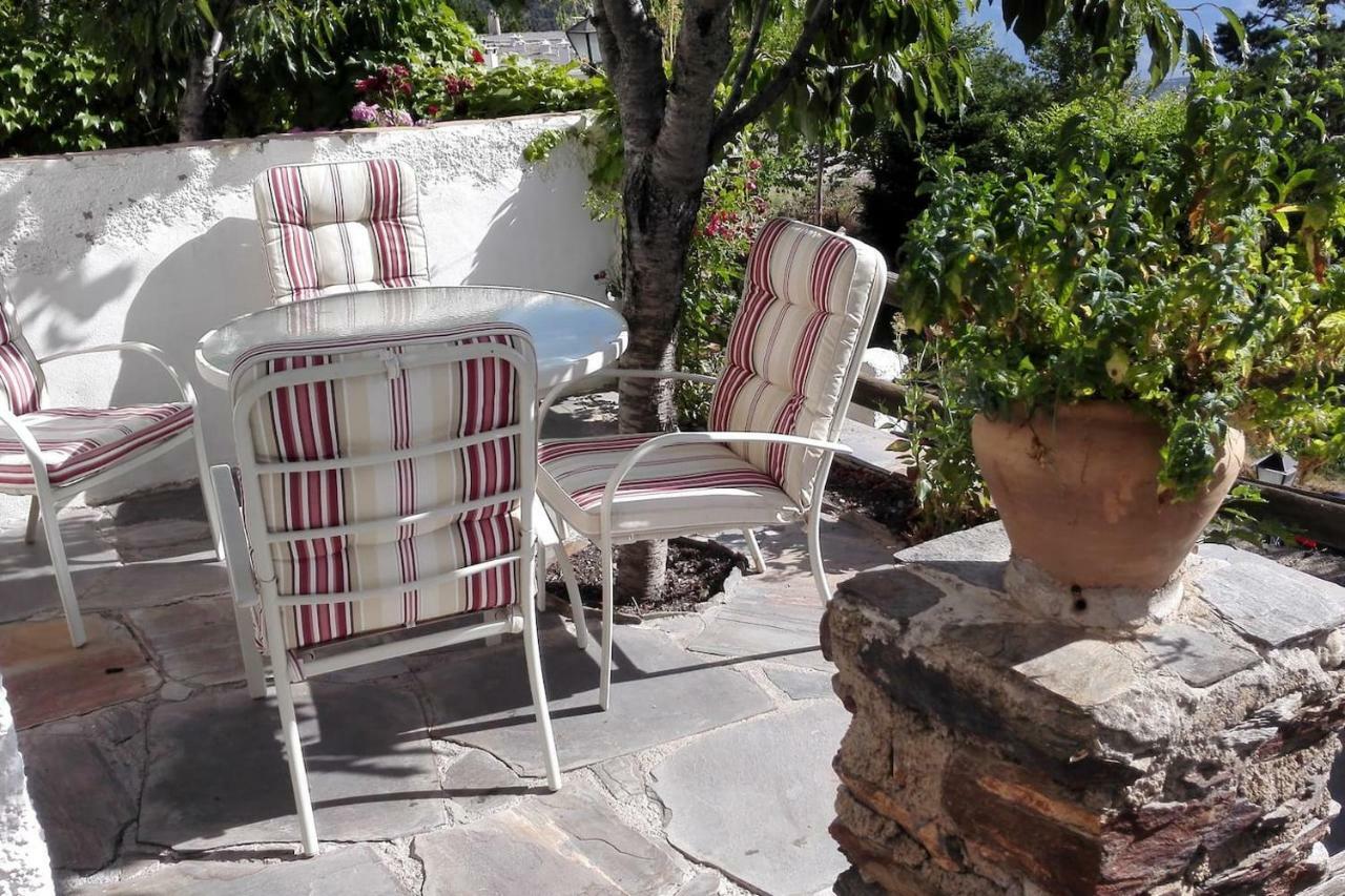 Una Joya En La Alpujarra Bubión Eksteriør bilde